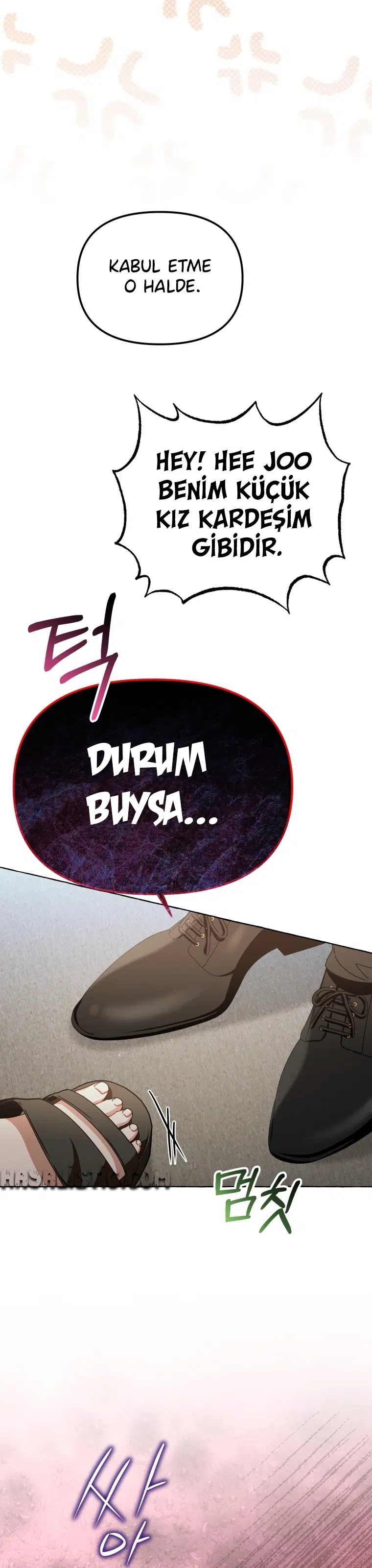 Bilinmeyen Numara - Bölüm 34 Sayfa 17