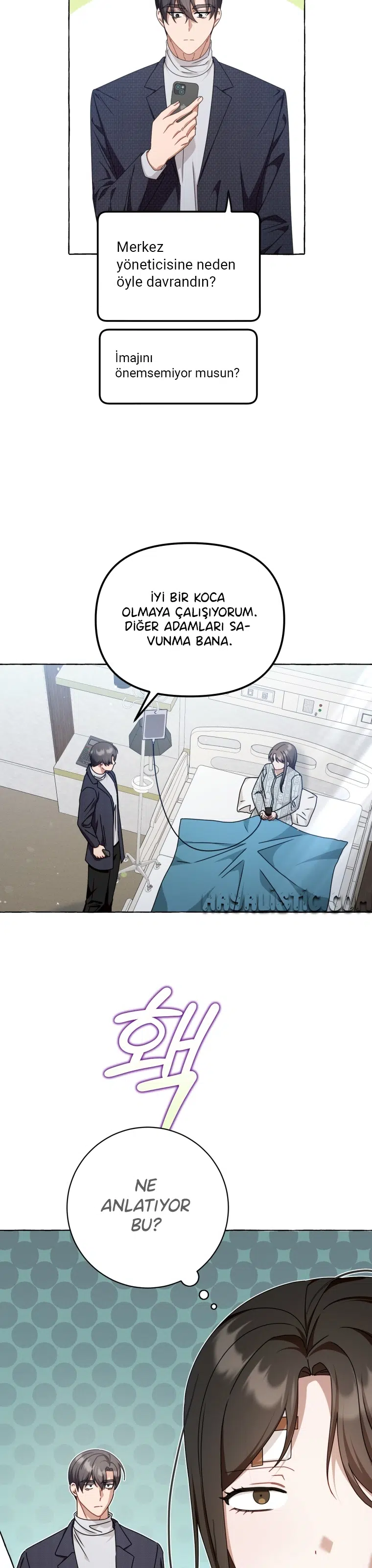 Bilinmeyen Numara - Bölüm 34 Sayfa 22
