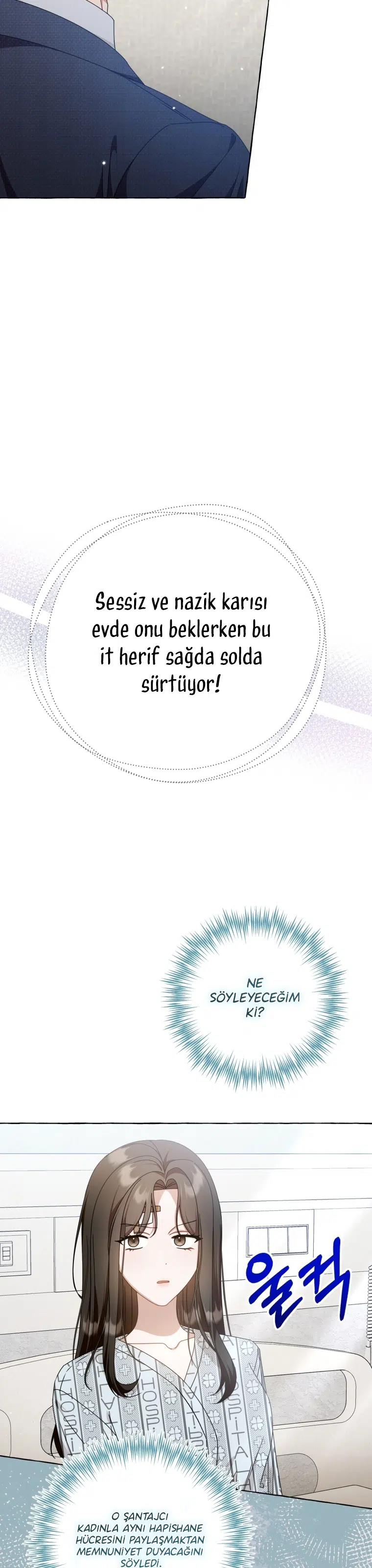 Bilinmeyen Numara - Bölüm 34 Sayfa 25