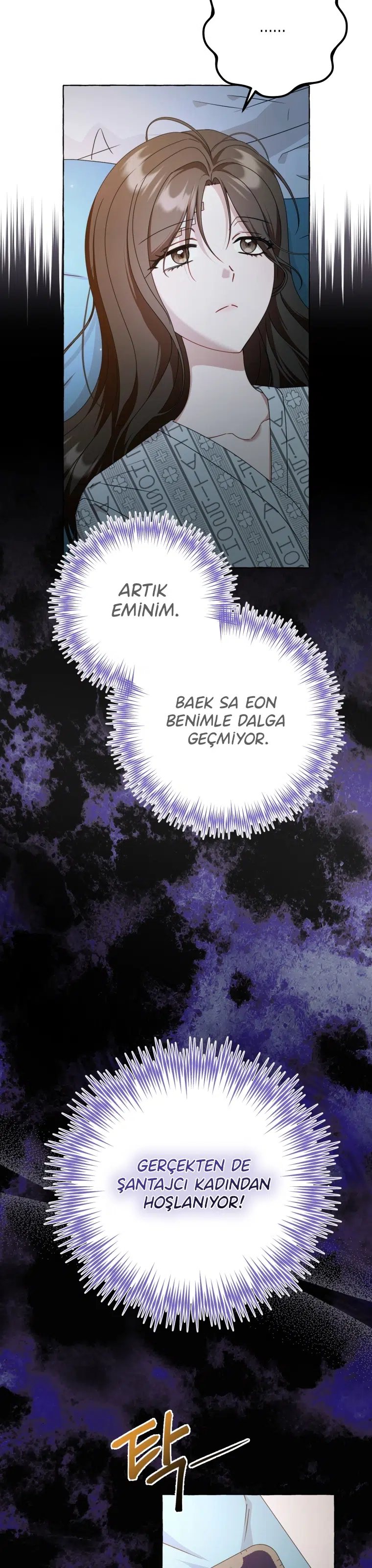 Bilinmeyen Numara - Bölüm 35 Sayfa 3