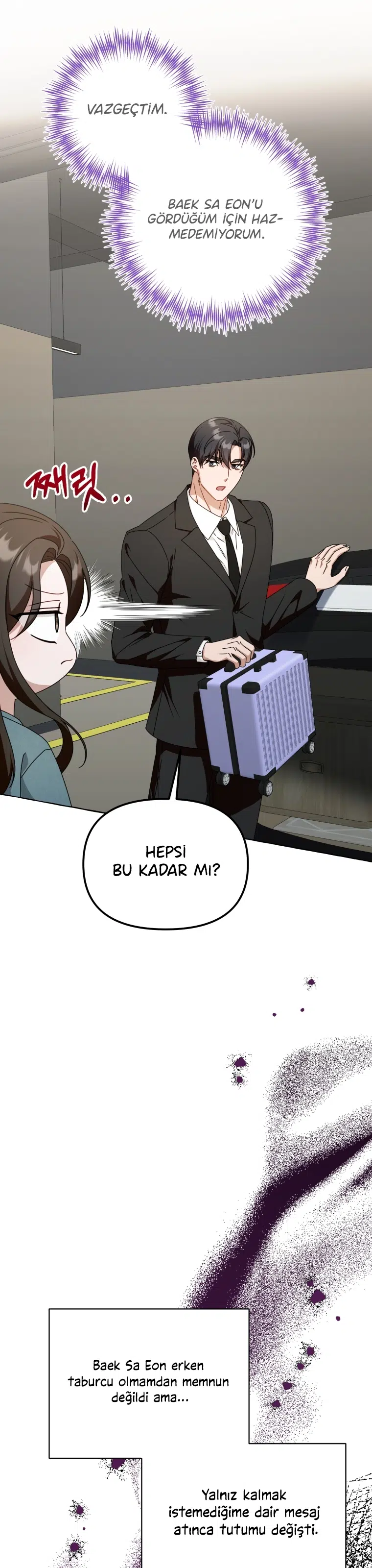 Bilinmeyen Numara - Bölüm 35 Sayfa 15