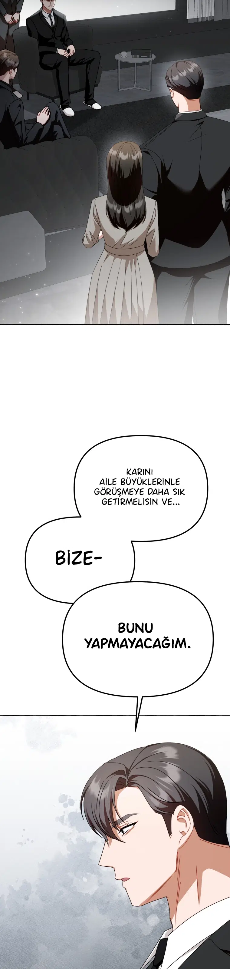 Bilinmeyen Numara - Bölüm 35 Sayfa 34