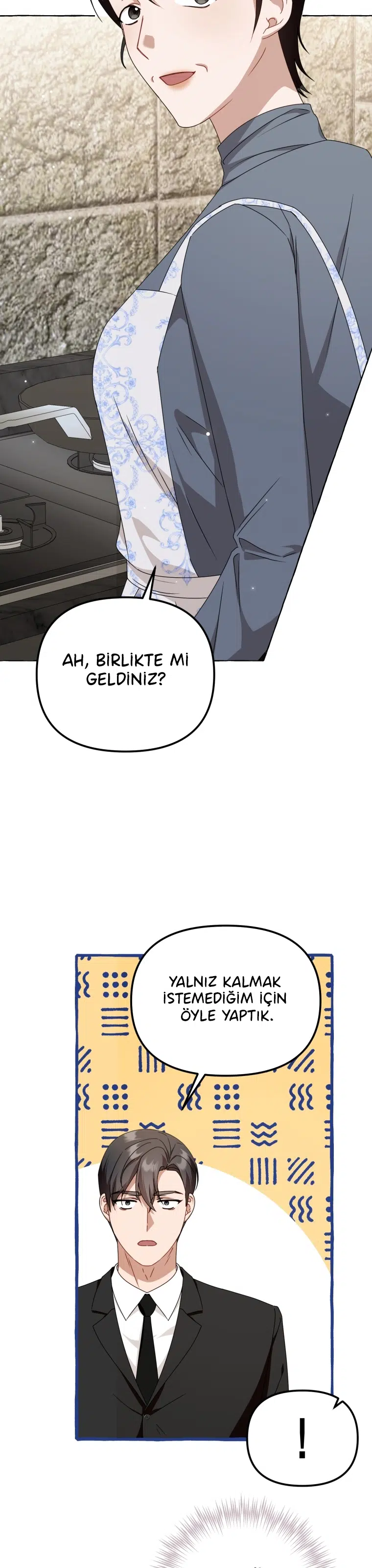 Bilinmeyen Numara - Bölüm 35 Sayfa 41