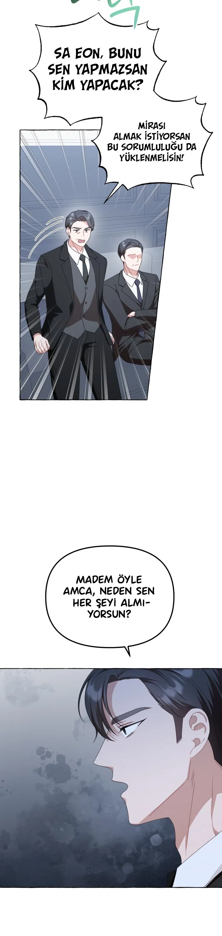 Bilinmeyen Numara - Bölüm 36 Sayfa 3