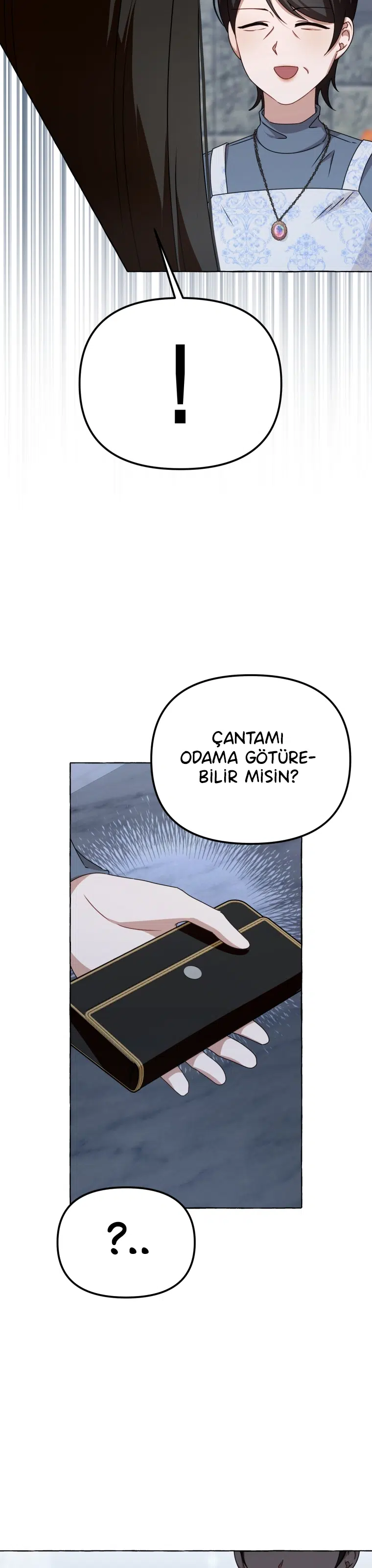 Bilinmeyen Numara - Bölüm 36 Sayfa 6