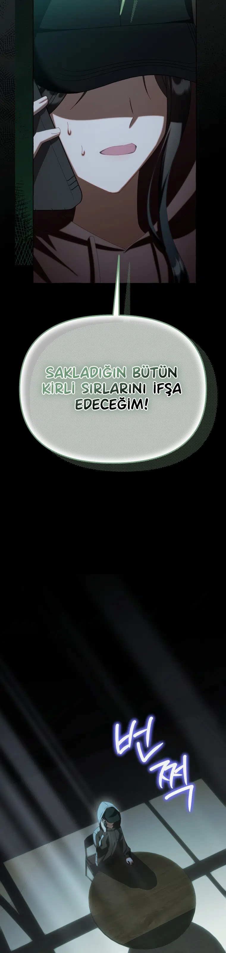 Bilinmeyen Numara - Bölüm 38 Sayfa 8