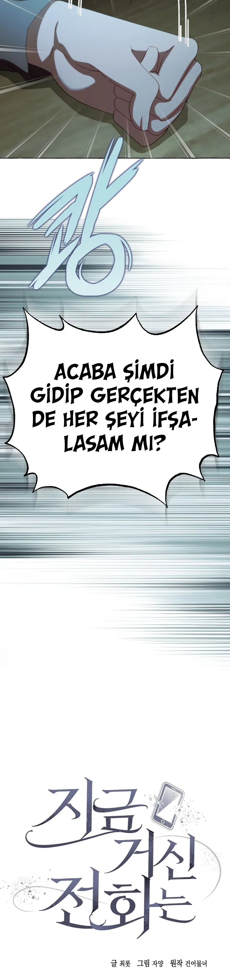 Bilinmeyen Numara - Bölüm 38 Sayfa 19
