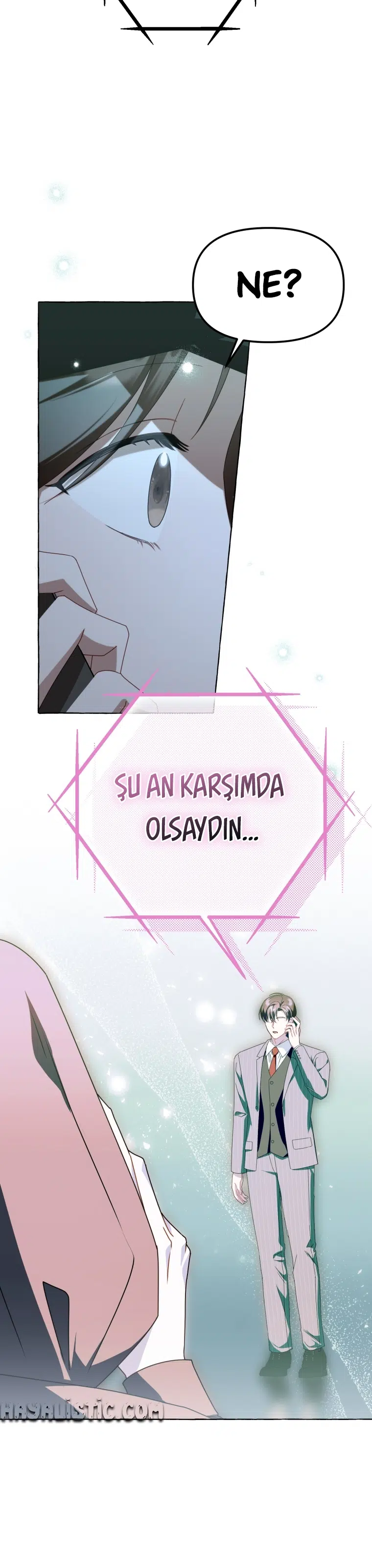 Bilinmeyen Numara - Bölüm 38 Sayfa 24