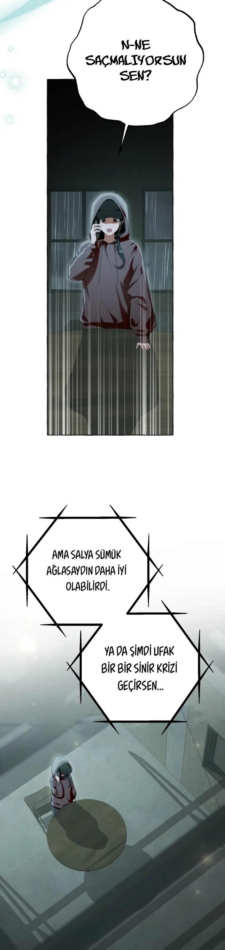 Bilinmeyen Numara - Bölüm 38 Sayfa 28