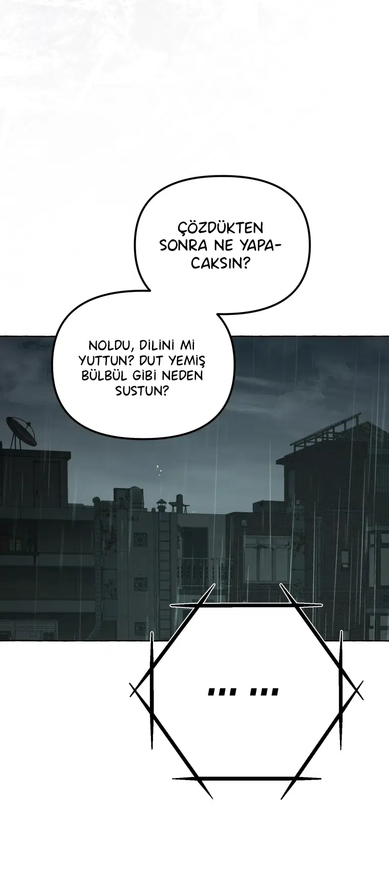 Bilinmeyen Numara - Bölüm 38 Sayfa 33