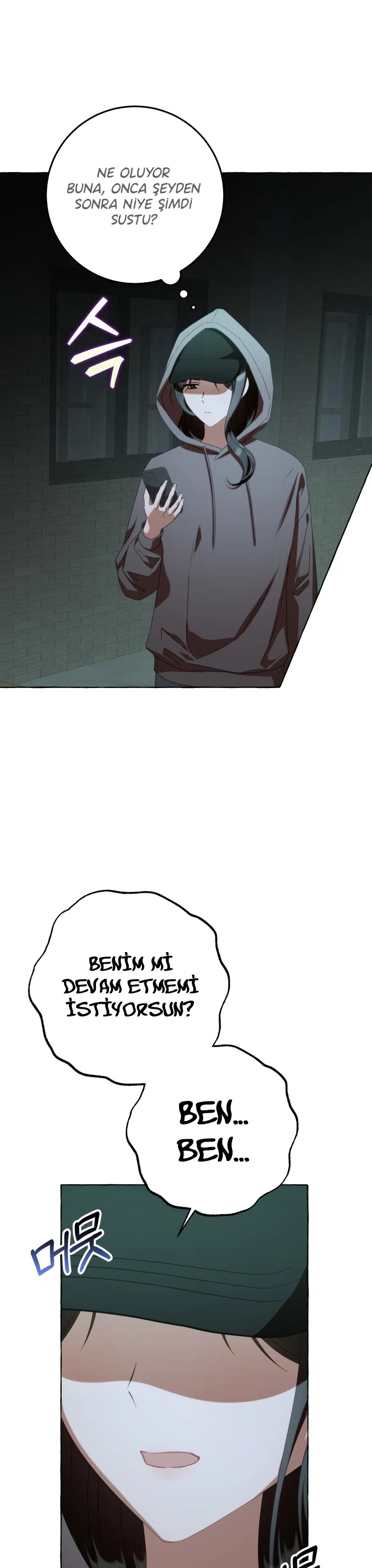 Bilinmeyen Numara - Bölüm 38 Sayfa 34