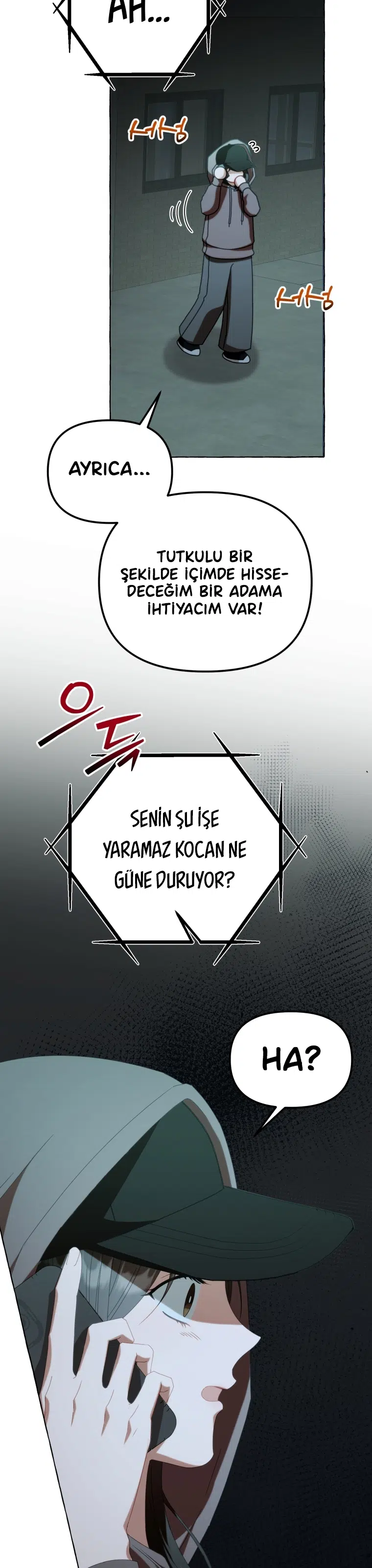 Bilinmeyen Numara - Bölüm 38 Sayfa 36