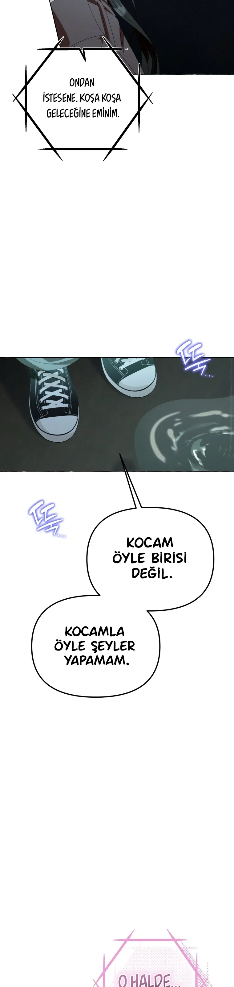 Bilinmeyen Numara - Bölüm 38 Sayfa 37