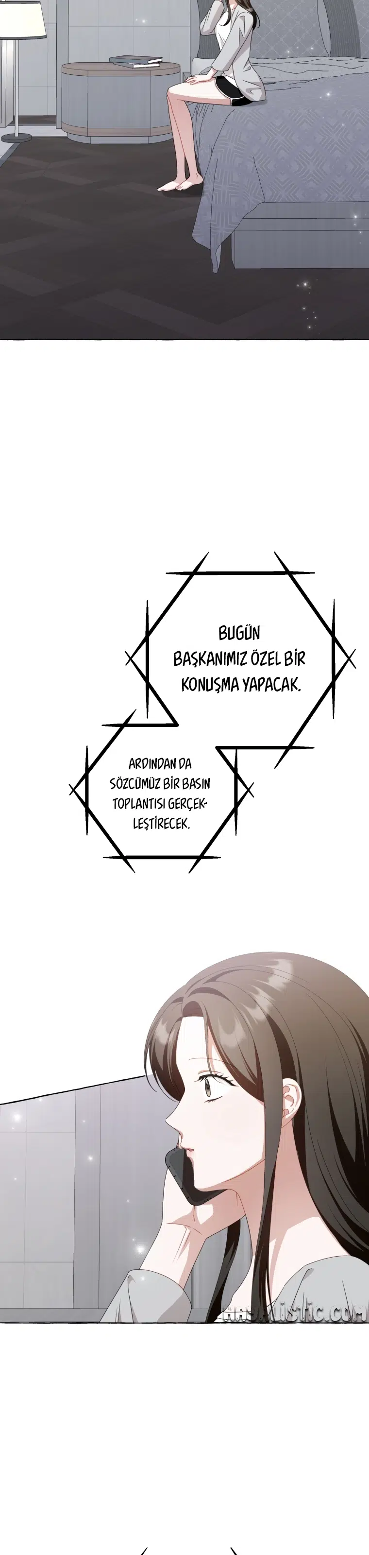 Bilinmeyen Numara - Bölüm 39 Sayfa 22