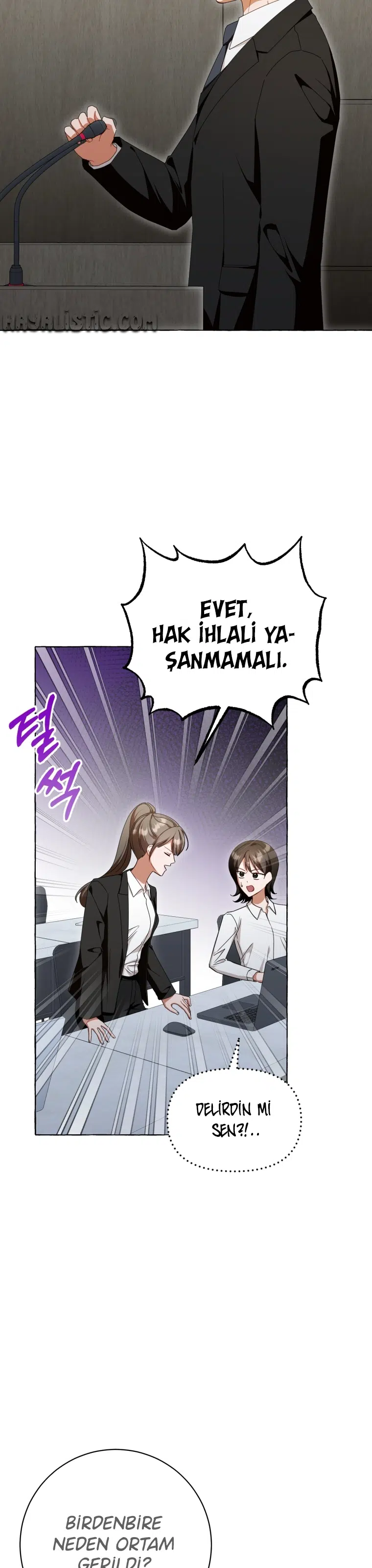 Bilinmeyen Numara - Bölüm 40 Sayfa 6