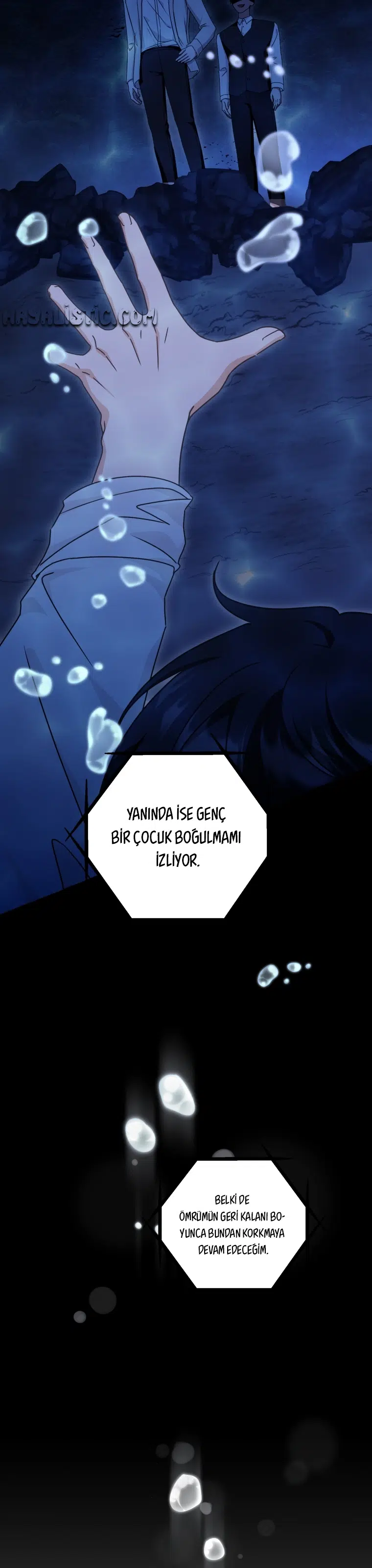 Bilinmeyen Numara - Bölüm 40 Sayfa 30