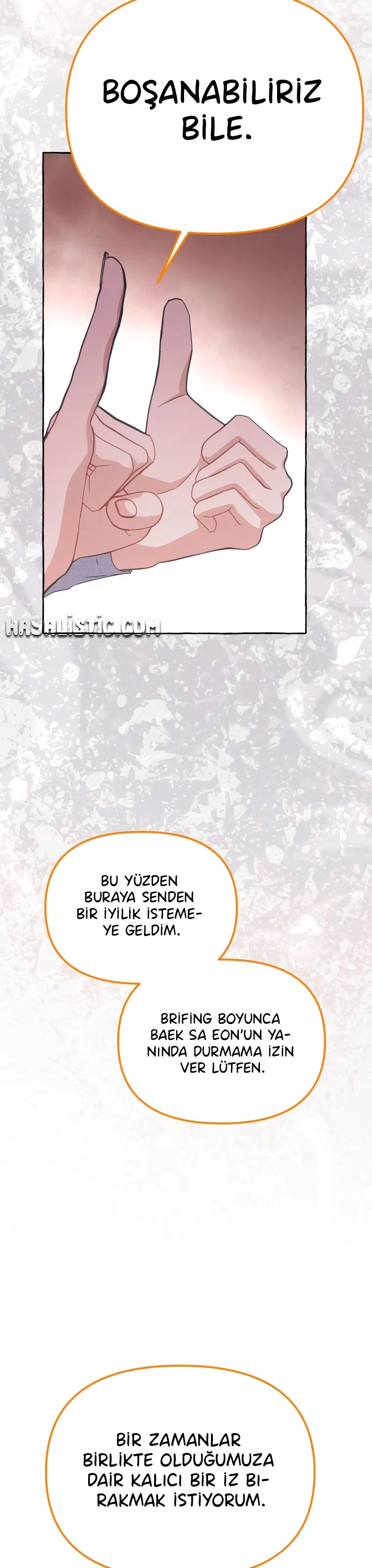 Bilinmeyen Numara - Bölüm 41 Sayfa 32