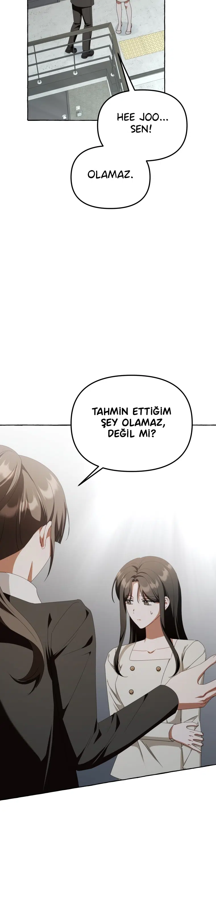 Bilinmeyen Numara - Bölüm 42 Sayfa 32