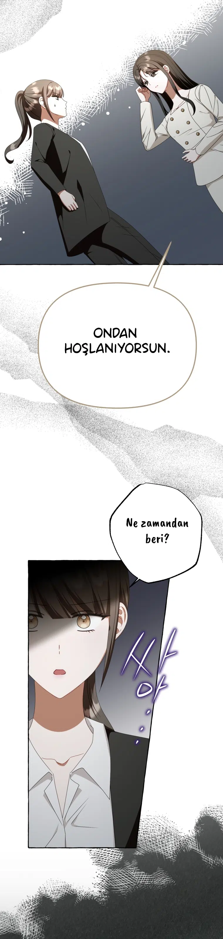 Bilinmeyen Numara - Bölüm 42 Sayfa 34