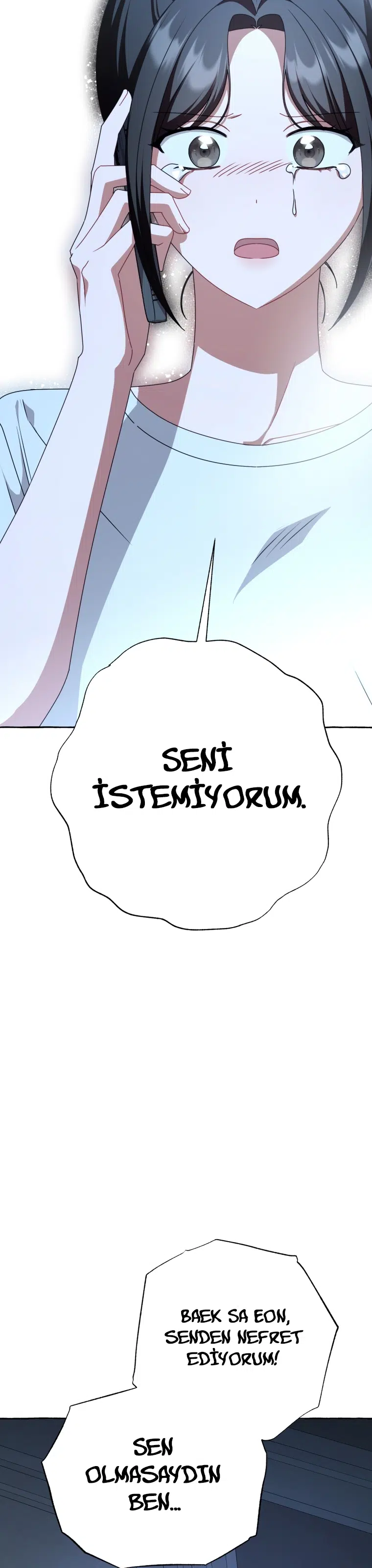 Bilinmeyen Numara - Bölüm 43 Sayfa 45
