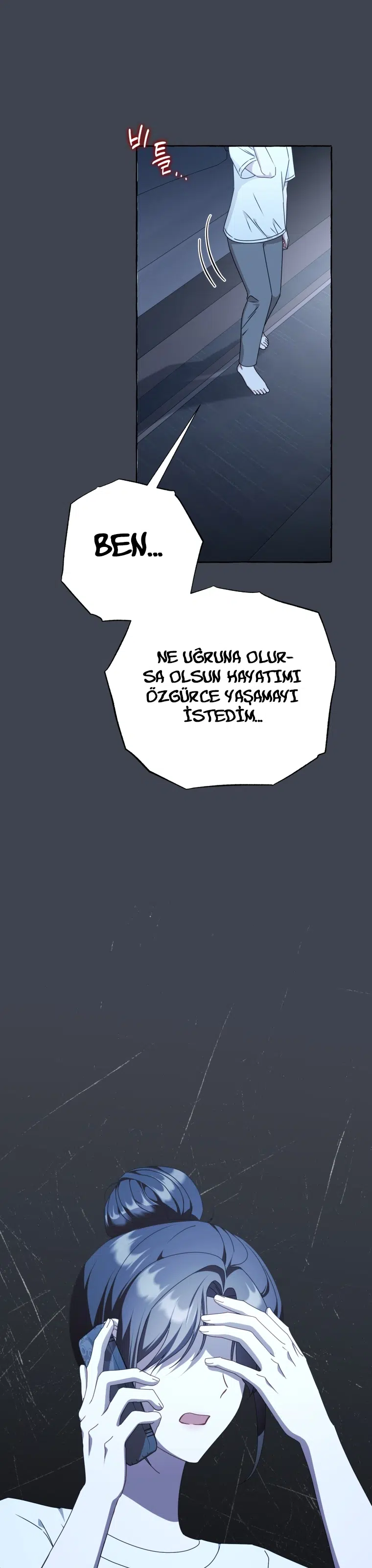 Bilinmeyen Numara - Bölüm 44 Sayfa 16