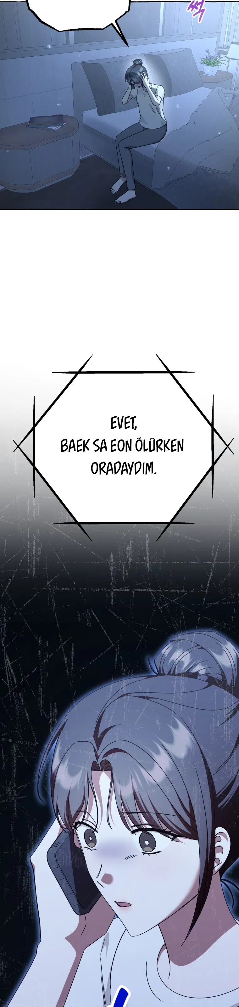 Bilinmeyen Numara - Bölüm 44 Sayfa 20