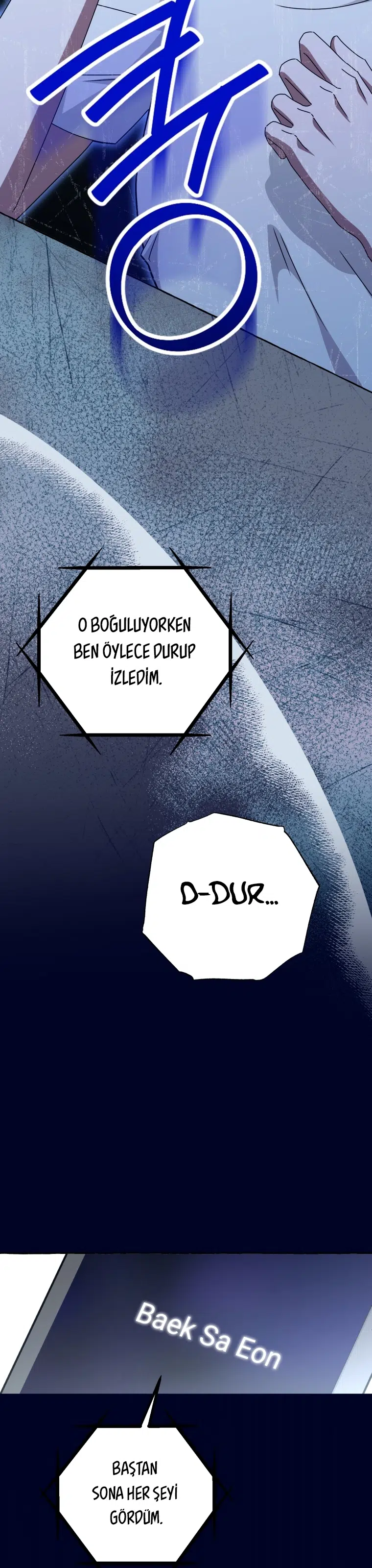 Bilinmeyen Numara - Bölüm 44 Sayfa 21