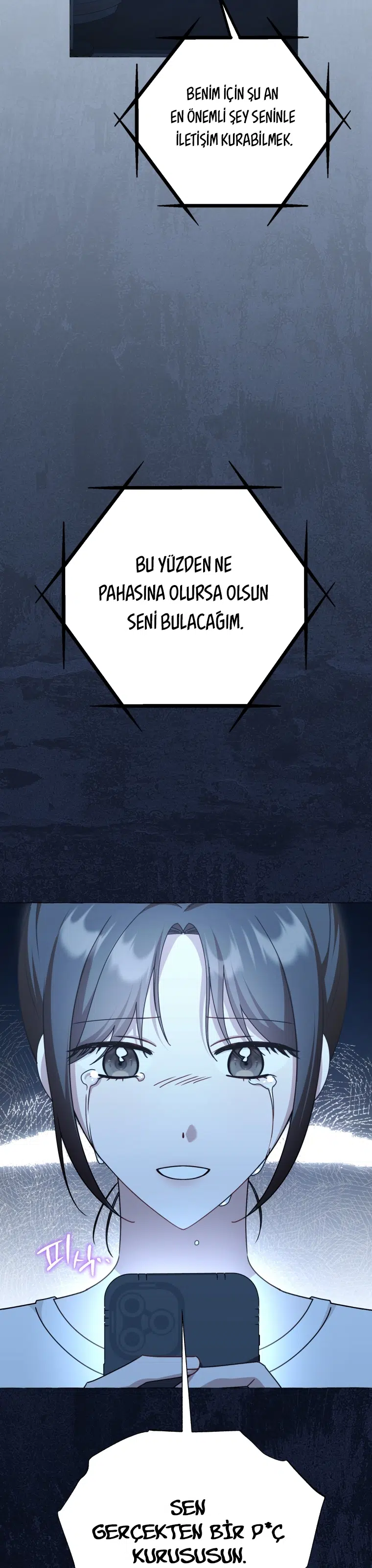 Bilinmeyen Numara - Bölüm 44 Sayfa 24