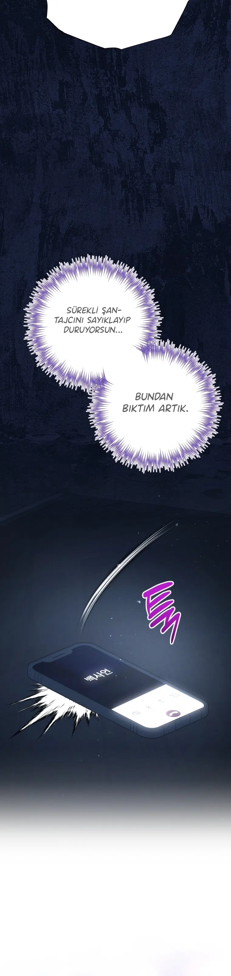 Bilinmeyen Numara - Bölüm 44 Sayfa 25