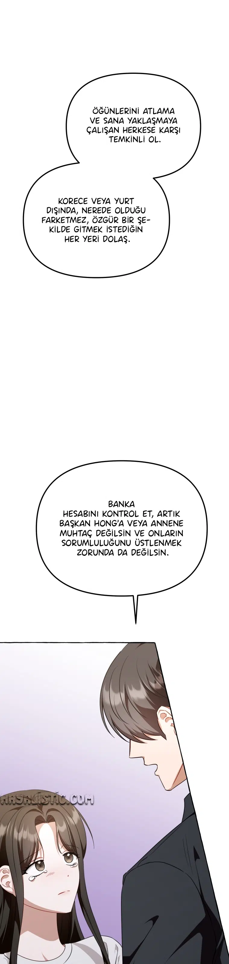 Bilinmeyen Numara - Bölüm 44 Sayfa 46