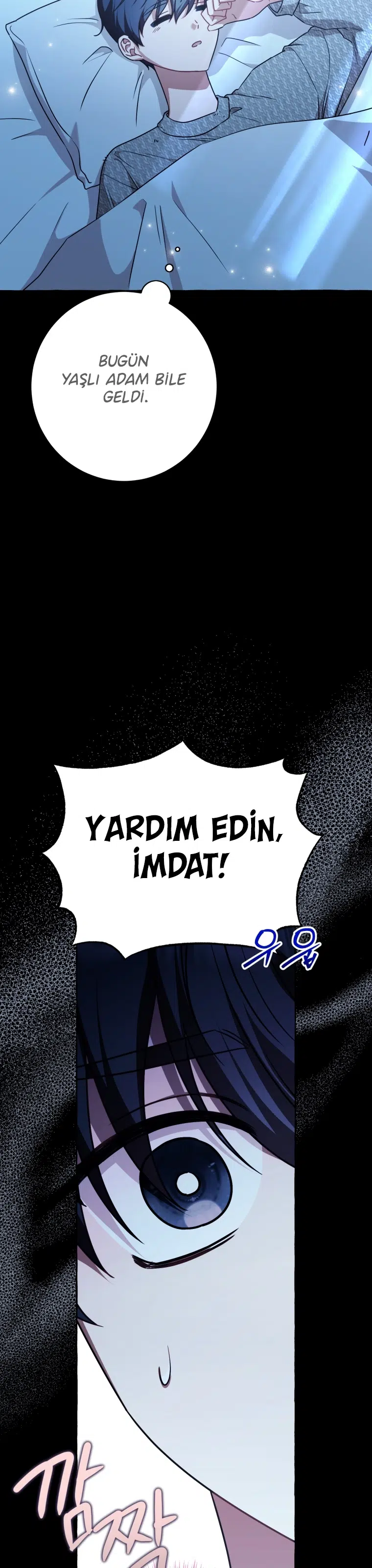 Bilinmeyen Numara - Bölüm 45 Sayfa 31