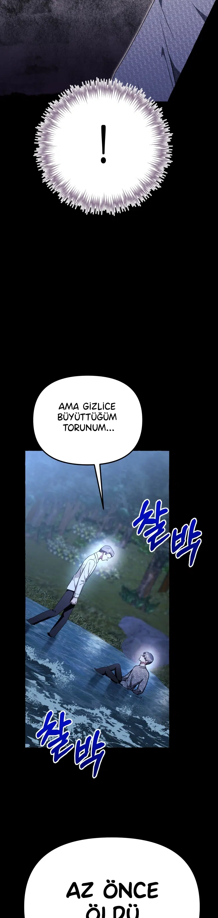 Bilinmeyen Numara - Bölüm 45 Sayfa 46