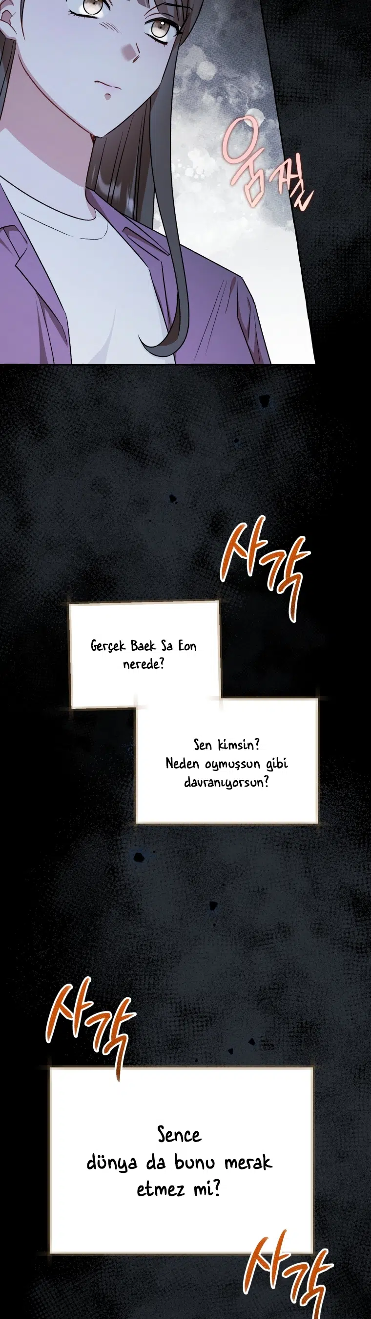 Bilinmeyen Numara - Bölüm 47 Sayfa 31