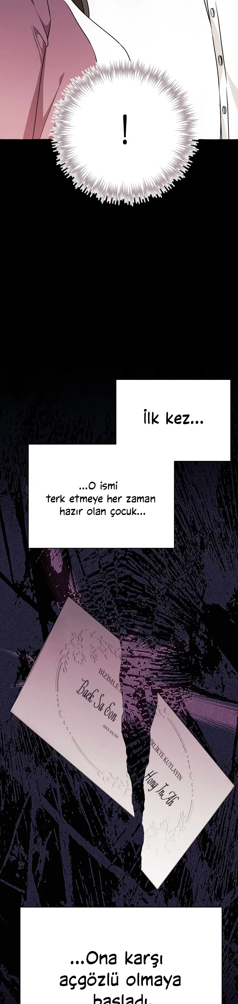 Bilinmeyen Numara - Bölüm 47 Sayfa 38