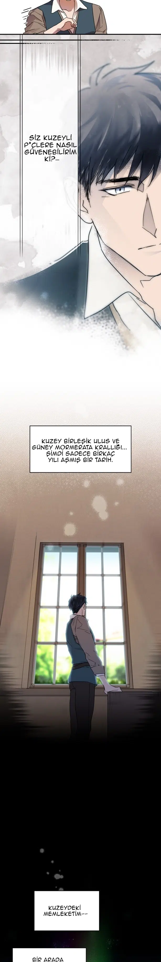Gözlerindeki Kıvılcım - Bölüm 1 Sayfa 10