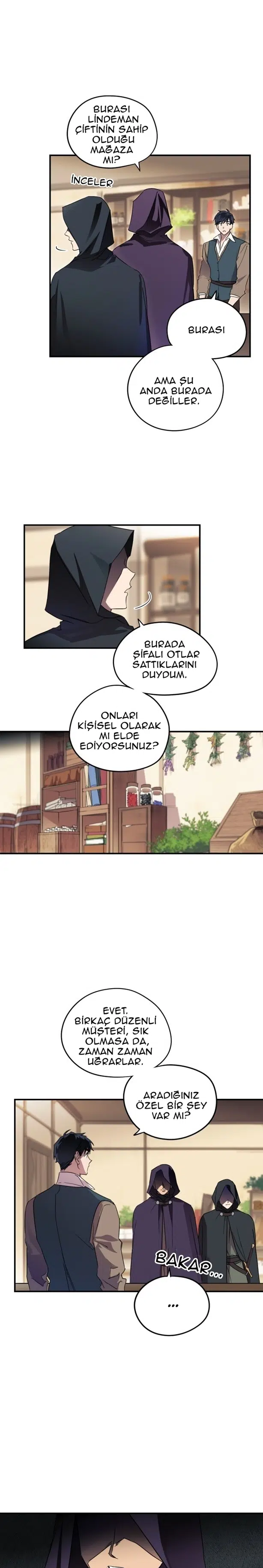 Gözlerindeki Kıvılcım - Bölüm 1 Sayfa 16