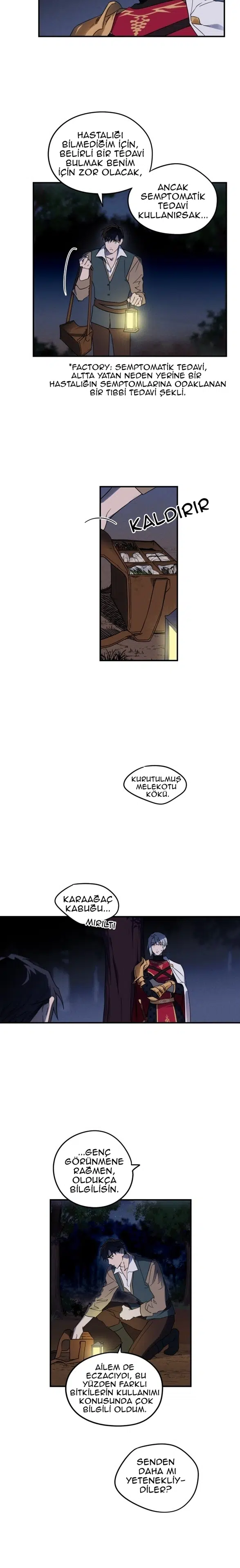 Gözlerindeki Kıvılcım - Bölüm 2 Sayfa 7