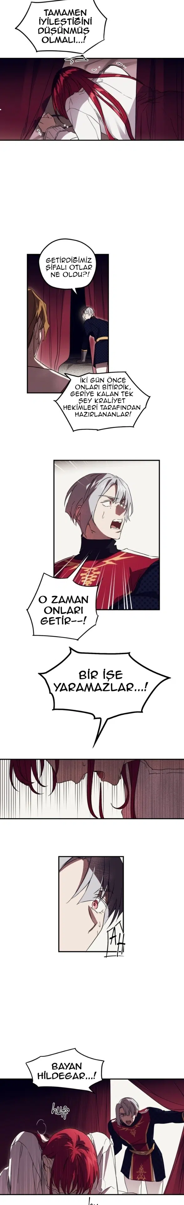 Gözlerindeki Kıvılcım - Bölüm 2 Sayfa 16