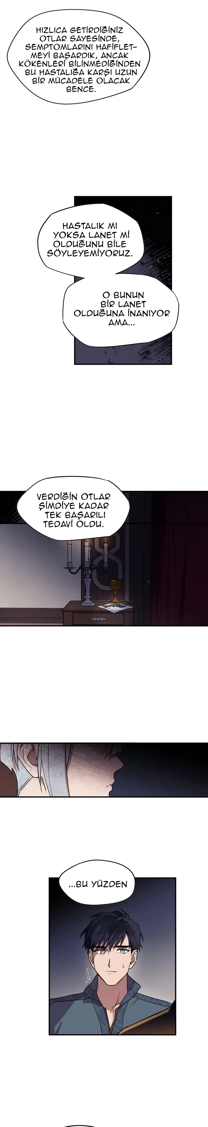Gözlerindeki Kıvılcım - Bölüm 3 Sayfa 9