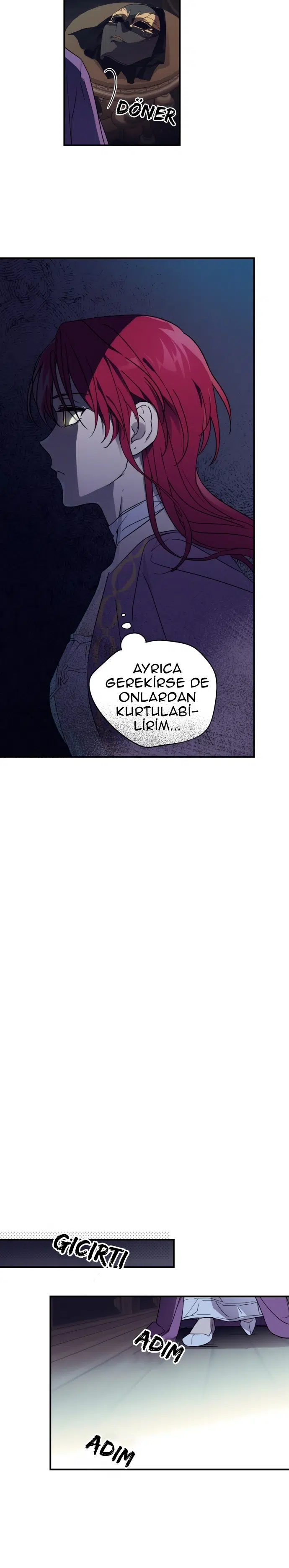 Gözlerindeki Kıvılcım - Bölüm 3 Sayfa 22