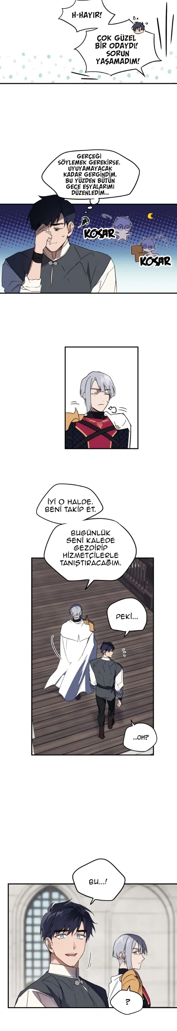 Gözlerindeki Kıvılcım - Bölüm 4 Sayfa 18