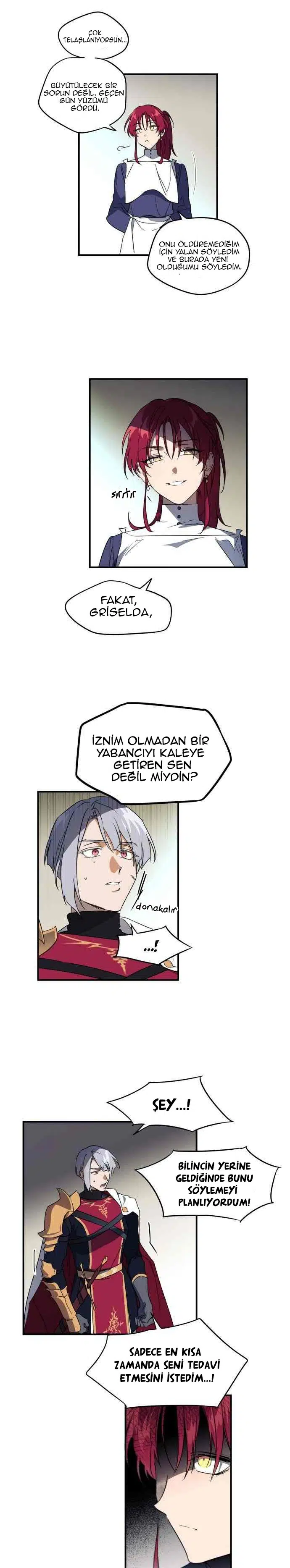 Gözlerindeki Kıvılcım - Bölüm 5 Sayfa 7