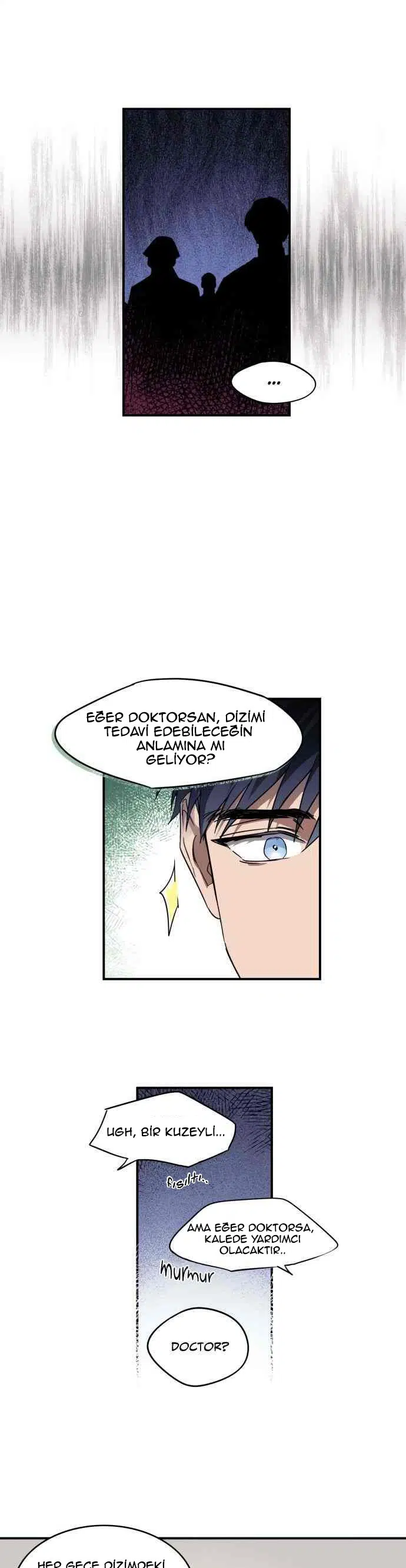 Gözlerindeki Kıvılcım - Bölüm 5 Sayfa 14