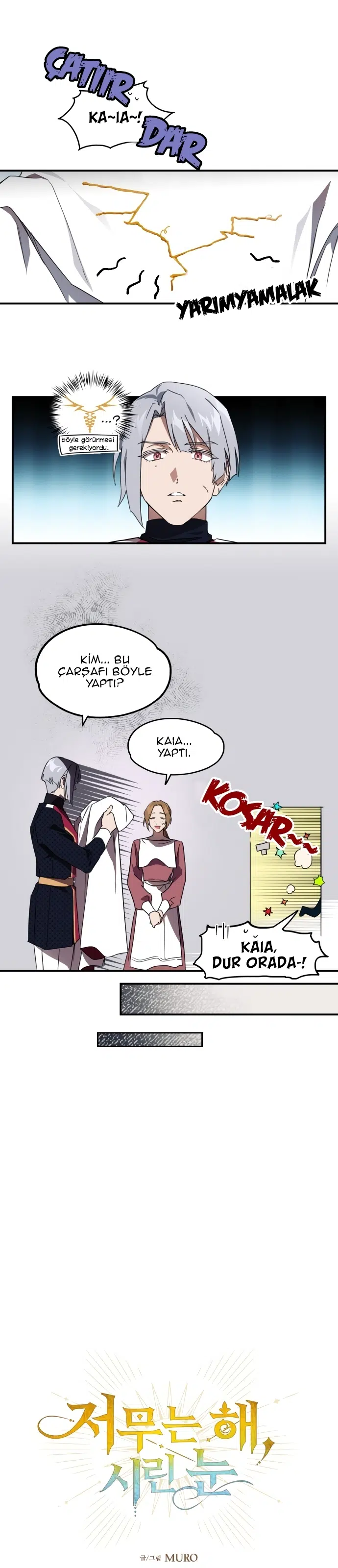 Gözlerindeki Kıvılcım - Bölüm 6 Sayfa 4
