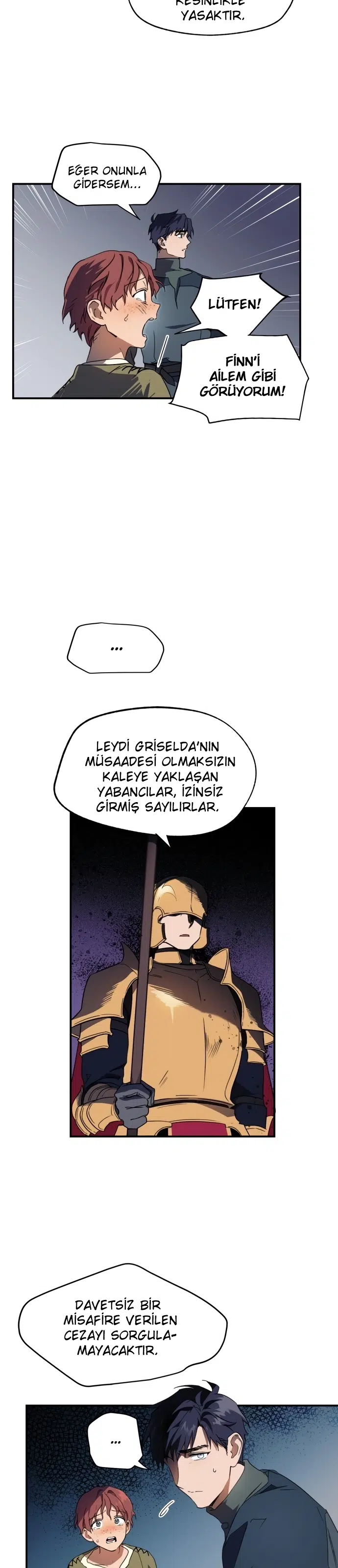 Gözlerindeki Kıvılcım - Bölüm 7 Sayfa 6