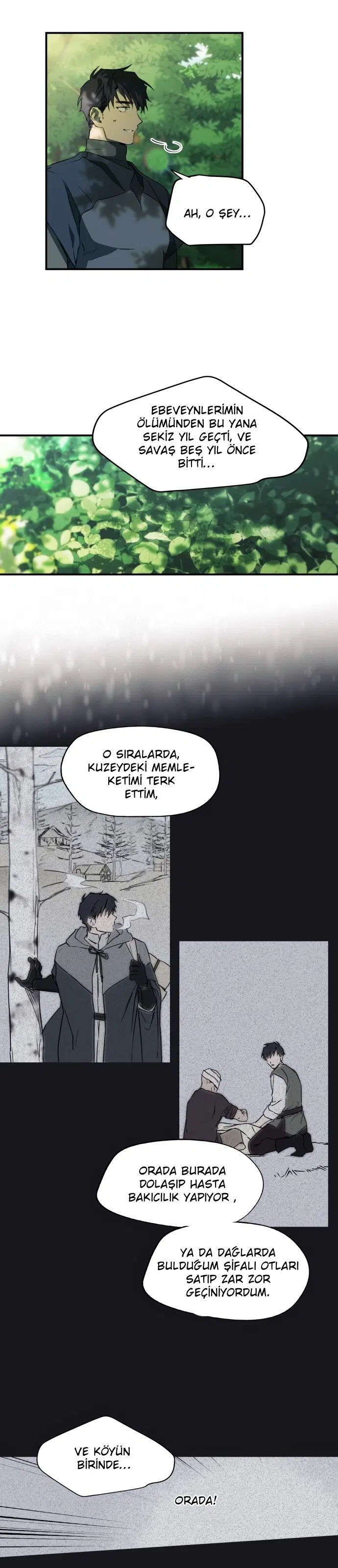 Gözlerindeki Kıvılcım - Bölüm 7 Sayfa 14