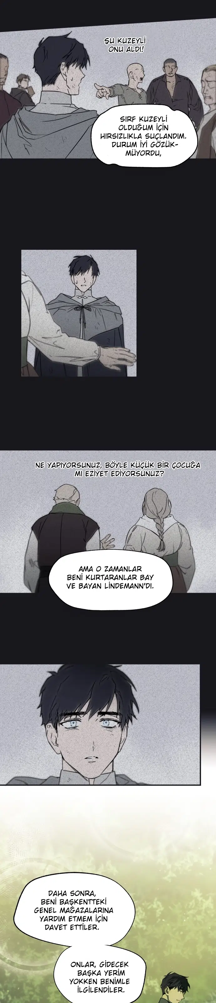 Gözlerindeki Kıvılcım - Bölüm 7 Sayfa 15