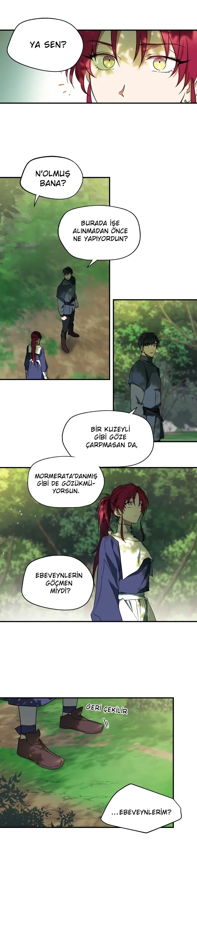 Gözlerindeki Kıvılcım - Bölüm 7 Sayfa 17
