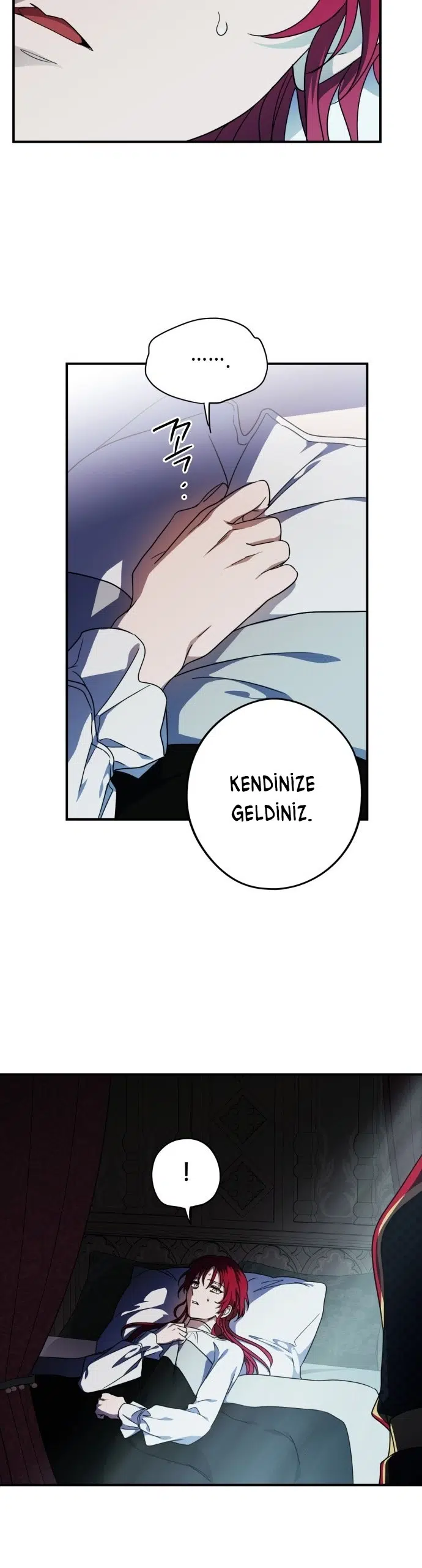Gözlerindeki Kıvılcım - Bölüm 100 Sayfa 17
