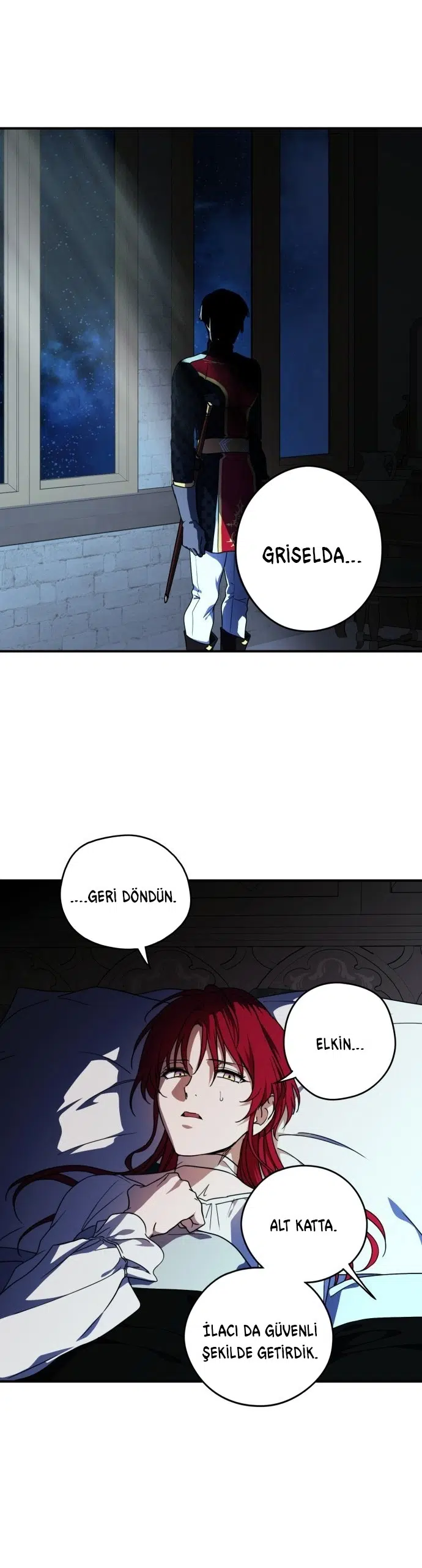Gözlerindeki Kıvılcım - Bölüm 100 Sayfa 18